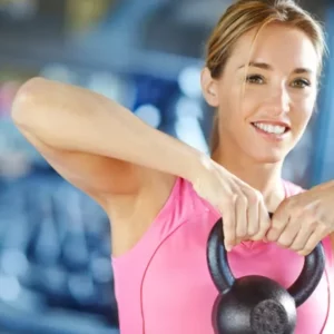 Jak správně cvičit doma" pro ženy 40+